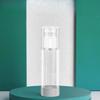 Travel Vacuum Filling Portable Cosmetic Spray Bottle with Differential Small Filling Vacuum Lotion Bottle Press