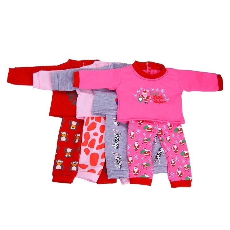 18 Inch American Girl Doll Clothes American Girl Doll Pajamas