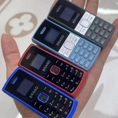 Горячая распродажа мини мобильный телефон ультрамаленький две SIM-карты двойной режим ожидания кнопочный запасной телефон