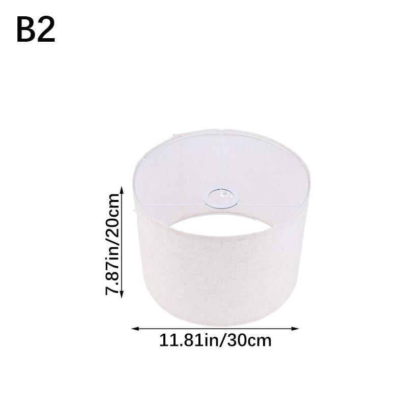 1 шт., абажур для настольной лампы в стиле ретро из ткани, съемный чехол для напольной лампы, абажур для напольной лампы, освещение