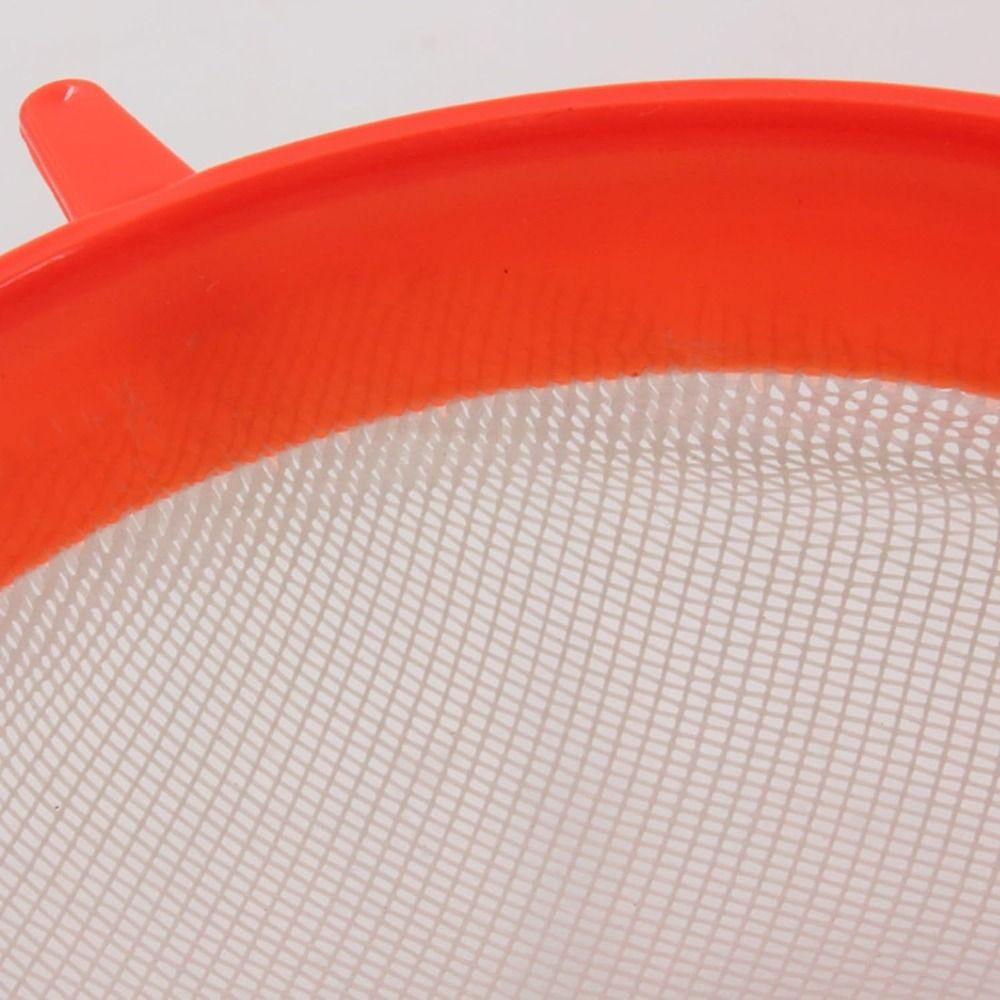 Прочный сетчатый фильтр-совок, легкий прочный фильтр, сито для горячей еды для домашней кухни