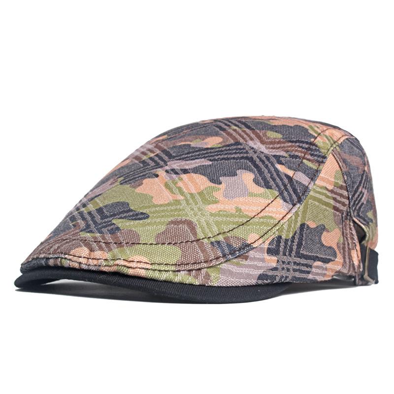 Винтажная регулируемая унисекс кепка для пешего туризма и альпинизма