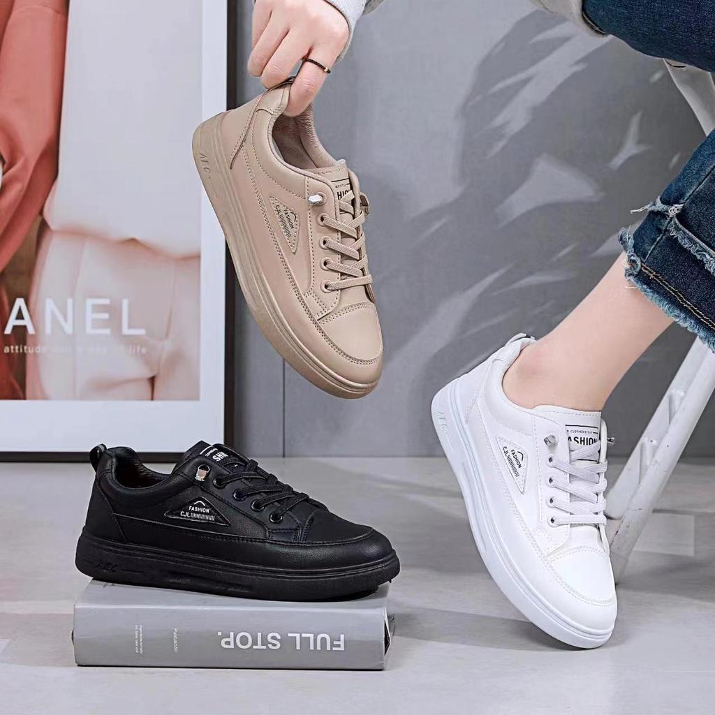 Обувь по индивидуальному заказу Детские универсальные маленькие белые туфли Женские весенне-летние новые трендовые корейские туфли для студентов дышащие повседневные спортивные туфли