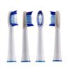 4PCS Electric Toothbrush Heads Suitable for SR32-4 S15 S26 Crest S311 S411 Toothbrush Replacement Brush Head Nozzle