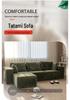 Simplified Luxury L-Shaped Corduroy Tofu Block Modular Sofa for Living Room