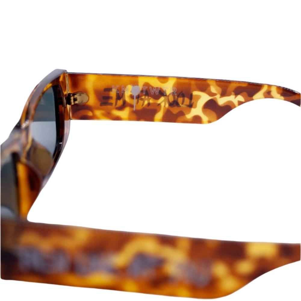 Knotwtr Женские очки giSelle в оправе цвета черепахи