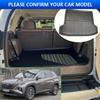 Для Hyundai Tucson 2024 NX4 NX 4 2024 2020 2024 автомобильный задний багажник грузовой коврик водонепроницаемый защитный коврик аксессуары для интерьера