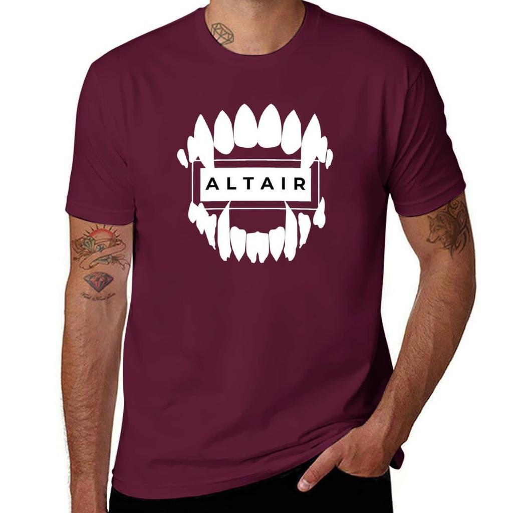 Футболка Altair быстросохнущая однотонная мужская