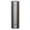 pure titanium straight body