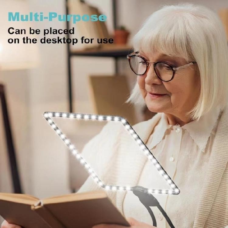 1.8X Magnifying Lens with LED Light Magnifying Glass for Seniors