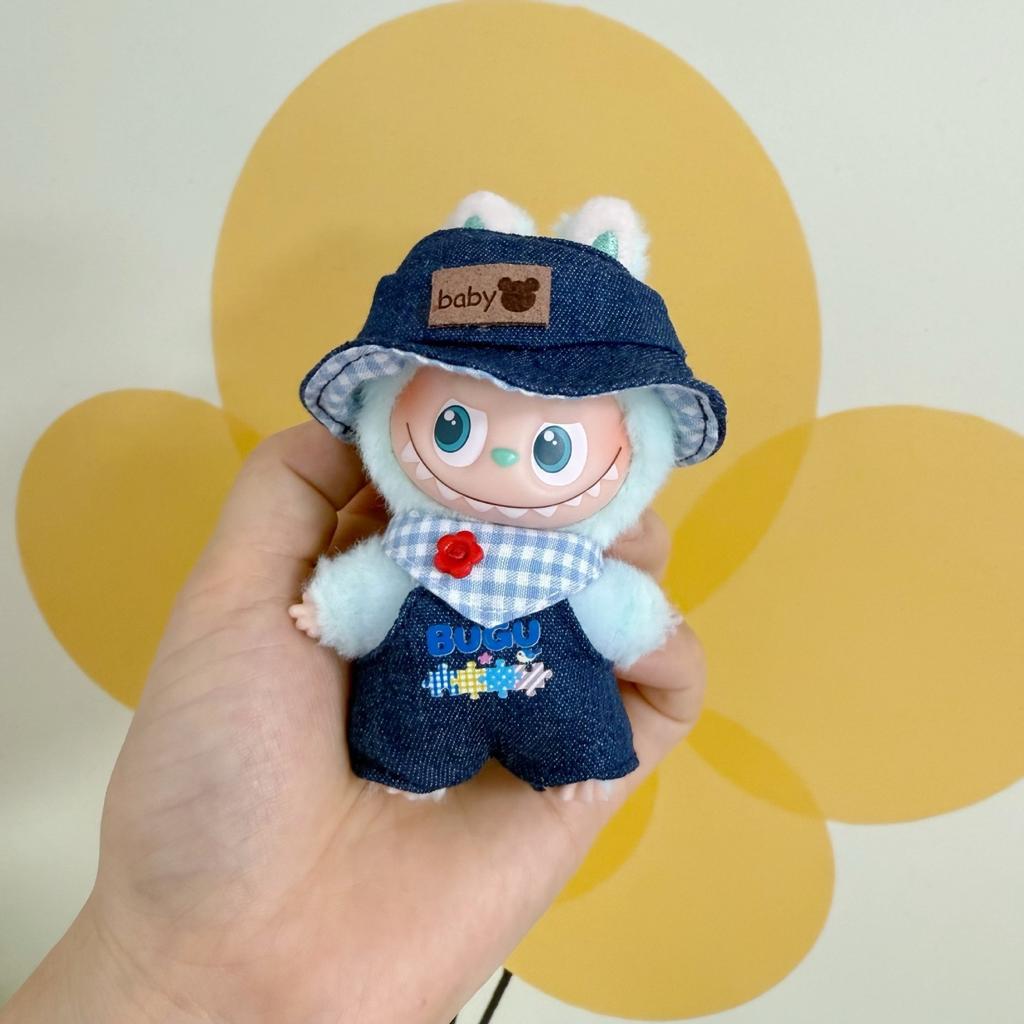 Виниловое лицо Плюшевая кукла-сюрприз Одежда для куклы Динозавр Акула Маленький ароматный ветер Маленький нос Ga Детская одежда