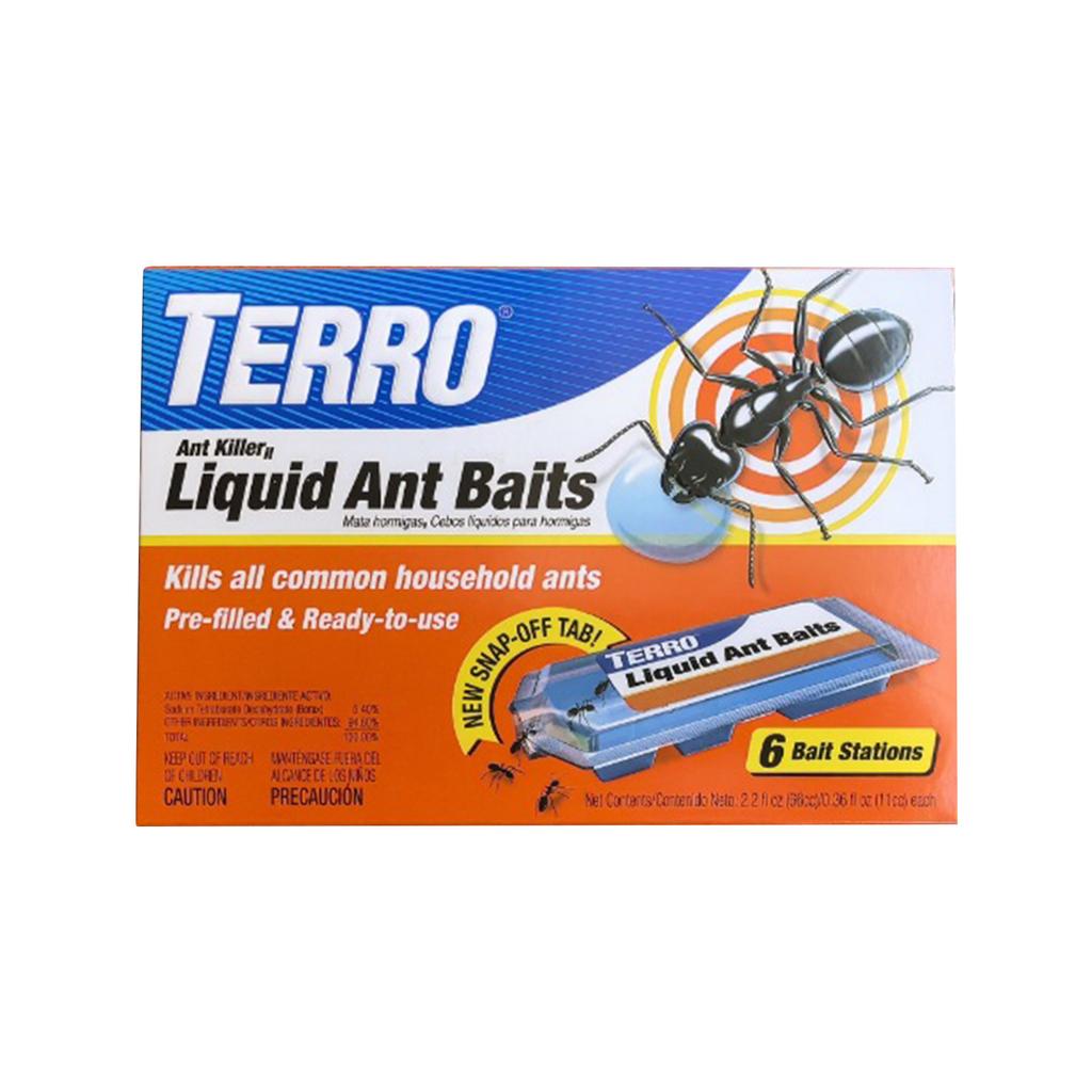 Ant - Жидкость эффективно уничтожает муравьев - 18 станций для подсчета эффективно уничтожает муравьев в помещении 20 мл