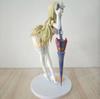 Фигурка аниме Durgal Mecha Girl Коллекционная ПВХ Статуэтка Настольное украшение Для поклонников аниме Отаку Коллекция Модель для действий