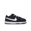 Dunk Low TD Black Panda Baby Sneakers Off-Noir White DH9761-002