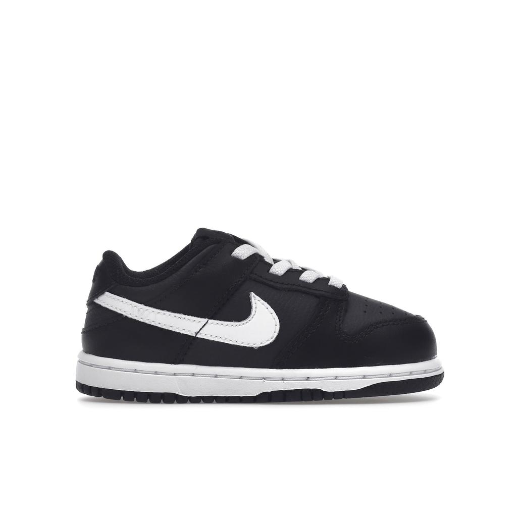 Nike Dunk Low TD Black Panda Baby Sneakers Off-Noir White DH9761-002
