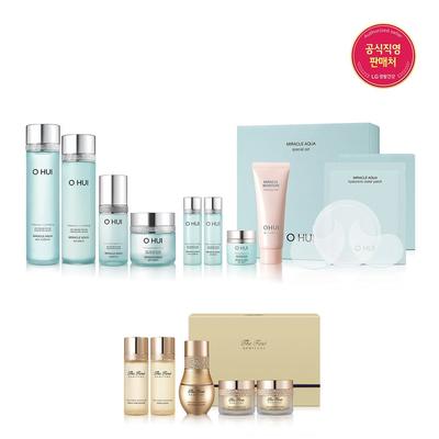 Набор Miracle Aqua из 4 предметов 150 мл, 130 мл, 20 мл, 30 мл
