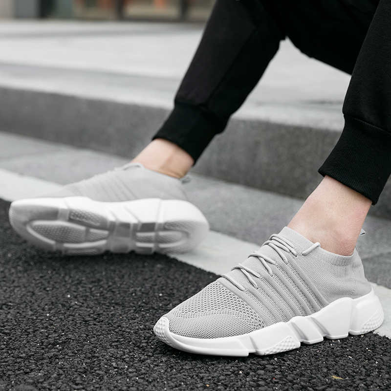 Модные паркур ботинки на толстом каблуке без каблука, походная обувь для мужчин, бежевые кроссовки, спортивные, что нового в 2025, высокая мода