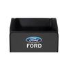 Car Storage Box Multiuse Leather Organizer Bag Tools Case Auto Interiors For Ford Focus Fiesta Mondeo Explorer Kuga MK2 MK3 F150