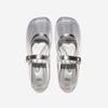 [FORMEL CAMELE] Love Pomel Прозрачные туфли Mary Jane, FLS1F1SP051, 1010112570, популярная корейская обувь
