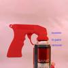 Spray Paint Spray Paint Gun Multifunction Reliable Spray Gun Auto Body Repair Adjustable Major Wheel Spray Handle Spray Gun