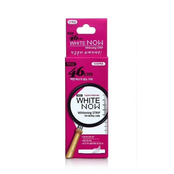 Perio 46см Отбеливатель для зубов White Now, 1 шт, 1 шт