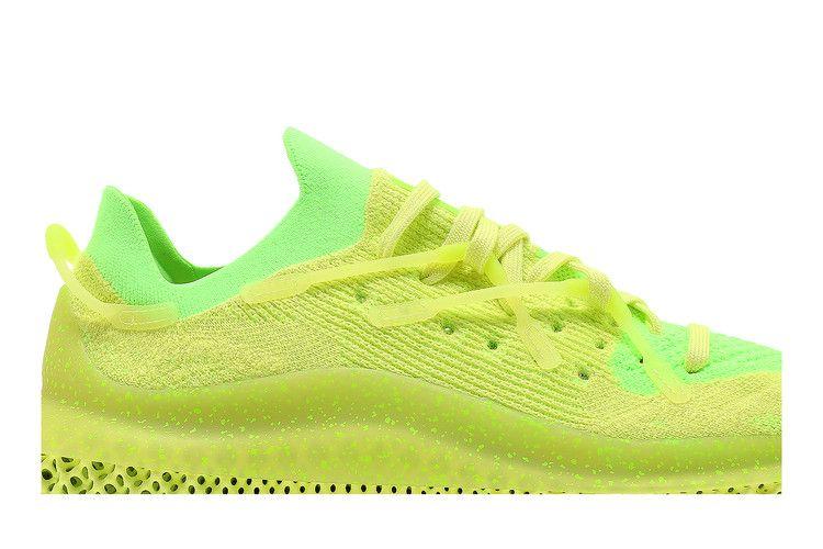 Unisex Sneakers adidas 4D Fusio 'Pulse Yellow'