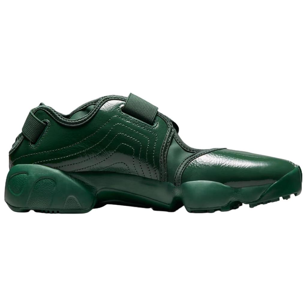 Nike Air Rift Удобная посадка Стиль Повседневная обувь Женская кроссовка Зеленый IB8954-300