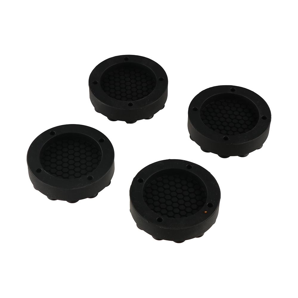 4pcs Silicone Anti Vibration Feet Pad Protects Washing Machine Support  Refrigerator