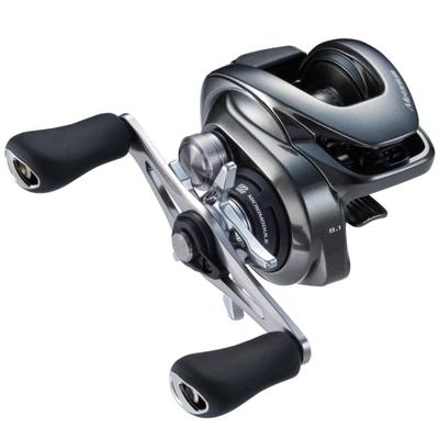 SHIMANO Катушка для приманки 23 Metanium 100XG Lure Casting (Правая ручка)