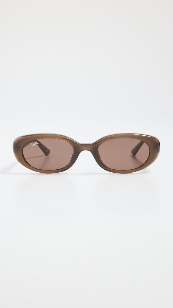 Солнцезащитные очки 0RB4441D OPAL BROWN 53 [Ray-Ban]