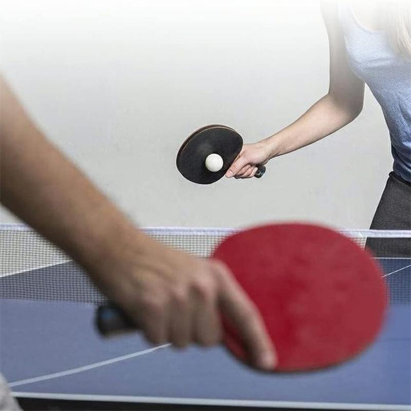 Выдвижная сетка для настольного тенниса, пластиковая прочная сетка, портативный комплект для сетки, сменный комплект для стойки для пинг-понга