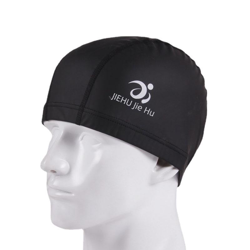 Водонепроницаемая дышащая шапочка для плавания с полиуретановым покрытием для взрослых мужчин и женщин
