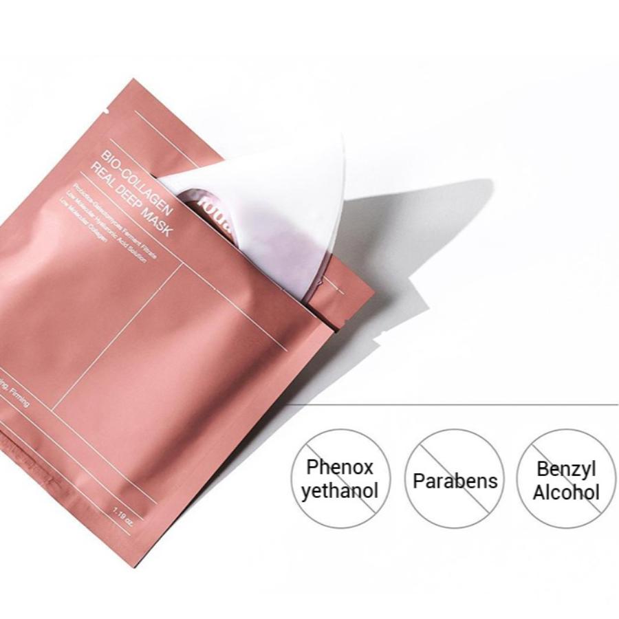 Biodance Маска-пленка Bio Collagen Real Deep 7P