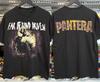 1Pantera Far Beyond Driven Футболка S-5XL 1994 Тур Концерт Металл Comfort Colors Унисекс Футболка