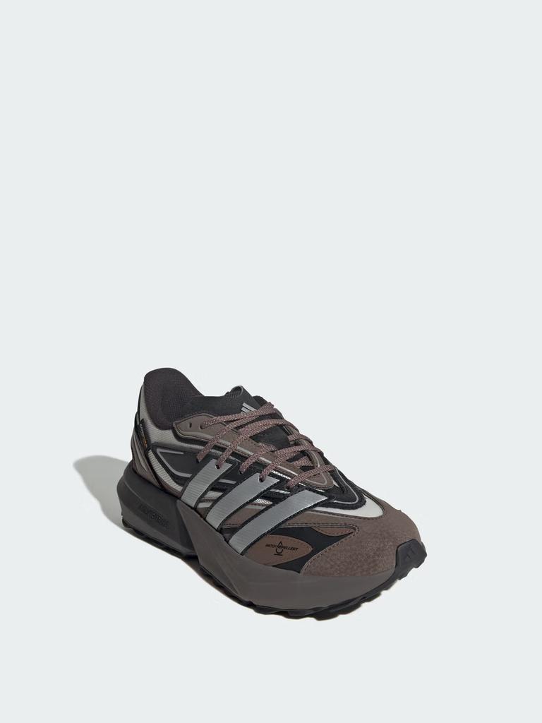 Adidas LIGHTBLAZE ATR Stabilizing Cushioned Elastic Backing Running Shoes for Women - Adidas JP7771