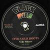 7-дюймовая пластинка NELLY STHARRE / RORY STONE LOVE - Find Your Roots / Zeen Dub none Black Dub 2016 UK Регги, Ска и Даб