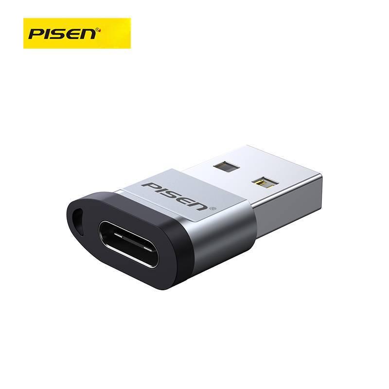 Порт адаптера Pinsheng USB-Typec PD Конвертер линии передачи данных для быстрой зарядки подходит для мобильного телефона Apple, компьютера Android.