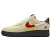 Кроссовки унисекс Air Force 1 07 Somos Familia Тан Sanddrift University-Red DZ5355-126