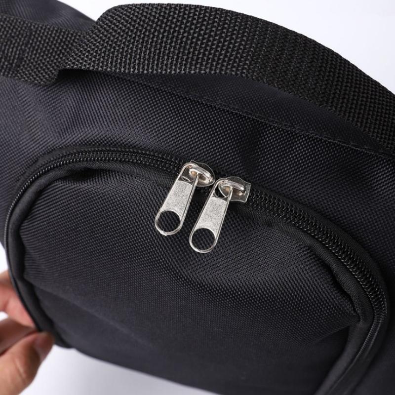 Портативная сумка для обуви для гольфа из ткани Оксфорд, дышащая, легкая