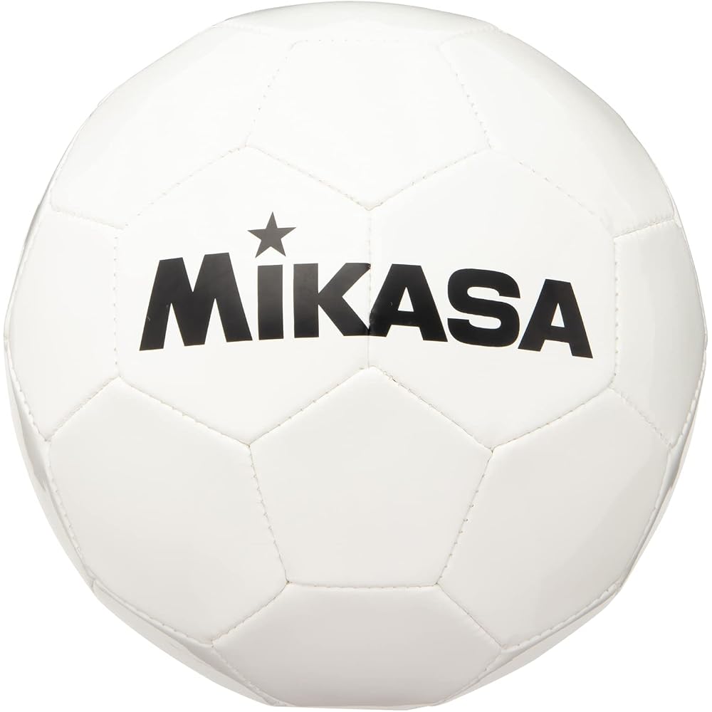 Mikasa PKC2-W Soccer and Handball Mascot Gift Toy Soft Plush Ball