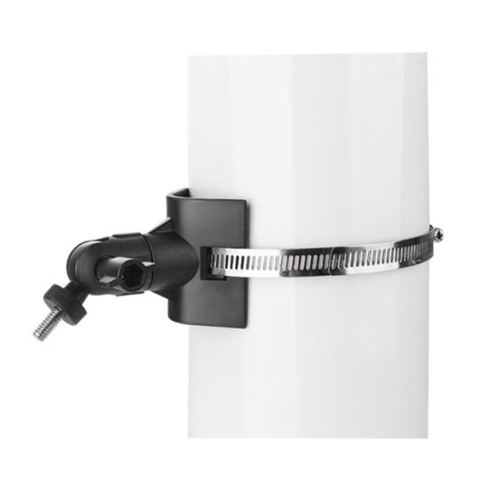 Монтажный кронштейн для камеры, вращающийся на 360 градусов, регулируемый, простой в установке, держатель для камеры EufyCam 2C/для Spotlight Cam