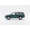 Gaincorp Products 1/64 Toyota Highlander LHD Green Finished Product