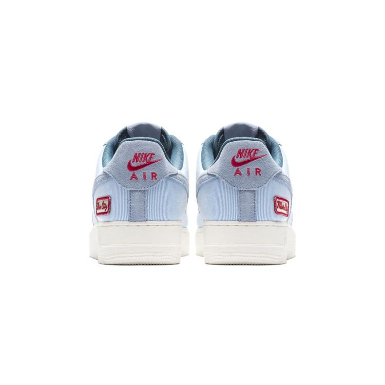 Nike Air Force 1 Low Детройт Домашние CD7785-400