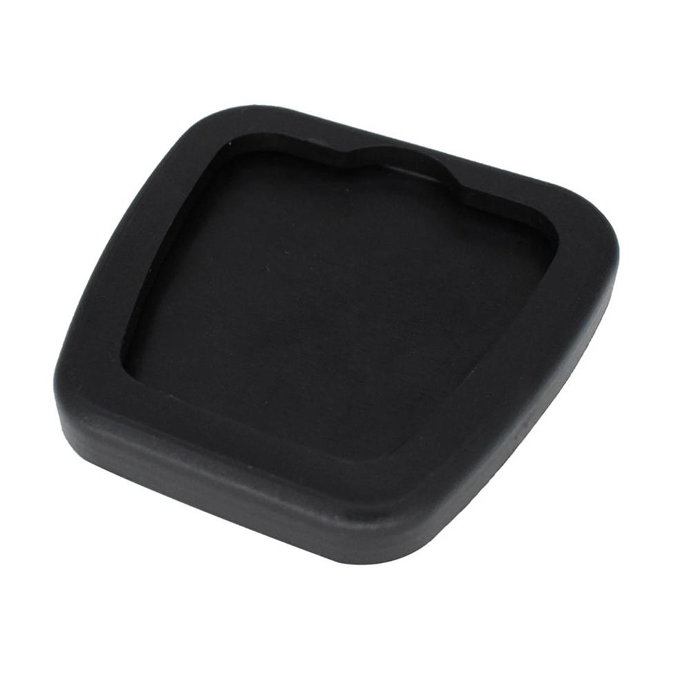 New 2× Brake Clutch Pedal Pad Covers For Honda Accord Civic CR-V CRX Prelude Element