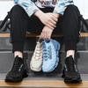 Мужские кроссовки Беговые кроссовки Дышащие Повседневная обувь Нескользящие Удобные Спортивная обувь Мужская Повседневная обувь для спортзала Тренировочные кроссовки