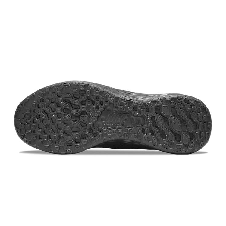Nike Revolution 6 'Black Dark Smoke Grey' Gs DD1096-001