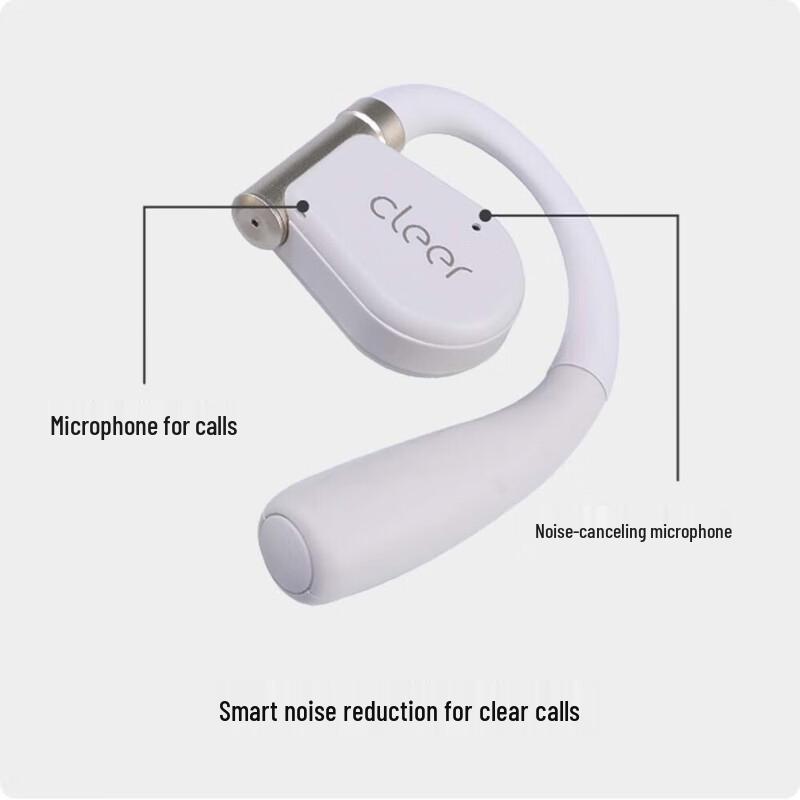 Cleer ARC AIR Open-Ear Sport Bluetooth Earbuds