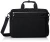 Деловая сумка для хранения ПК 15 дюймов B4, совместимая с возможностью установки отражателя Retentry 55162, черная [Ace Gene] мужская
