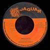 7-дюймовая пластинка AUGUSTUS PABLO DENNIS ALCAPONE Melodica Go Johnny Go J26 Jaguar 1972 Ямайка Регги Ска Даб Б/у