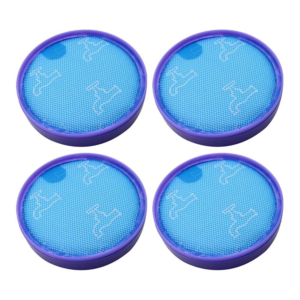 Комплект переднего и заднего HEPA-фильтра для Dyson DC19 DC20 DC21 DC29 до и после, верхний и нижний фильтры двигателя, замена пылесоса